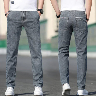 Enzo Summer Stretch Jeans