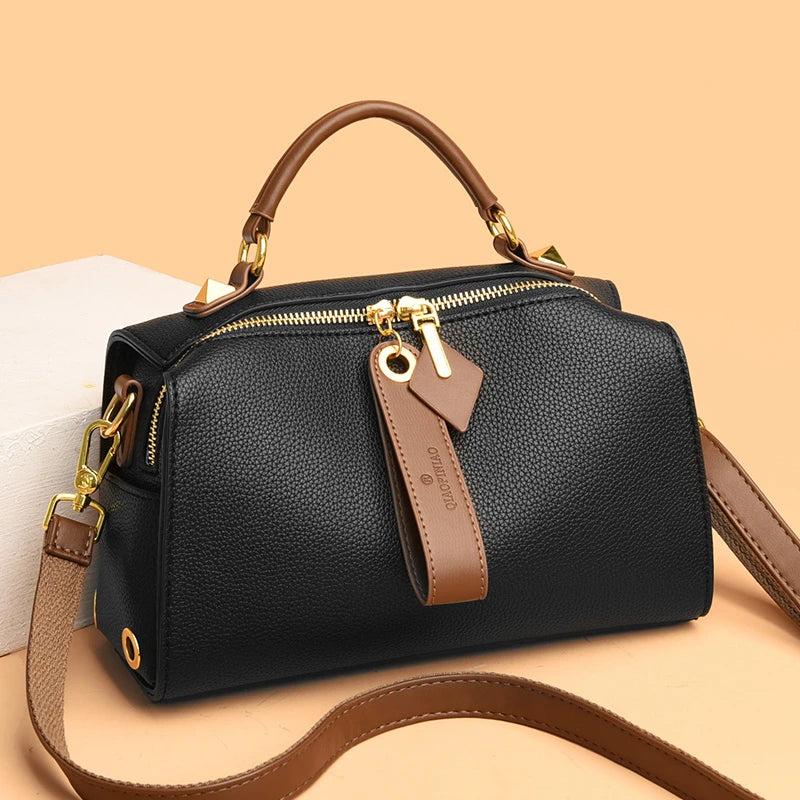 Soleil Shoulder & Crossbody Bag