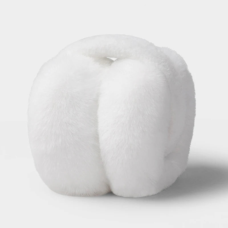 Lucia Plush Earmuffs