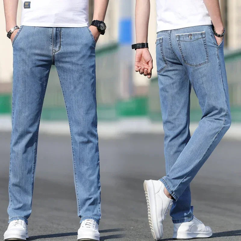 Enzo Summer Stretch Jeans