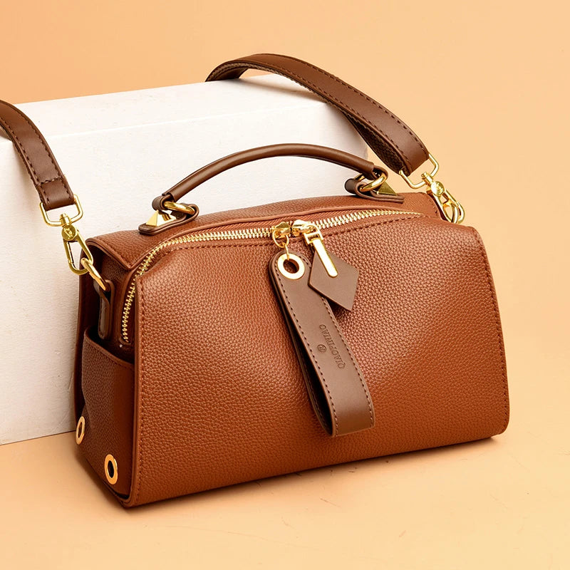 Soleil Shoulder & Crossbody Bag