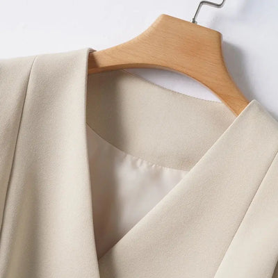 Sophie Diagonal Vest