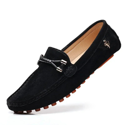 The Horse Leather Loafers