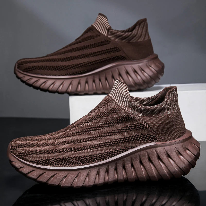 Ravello Knit Slip-On Sneakers