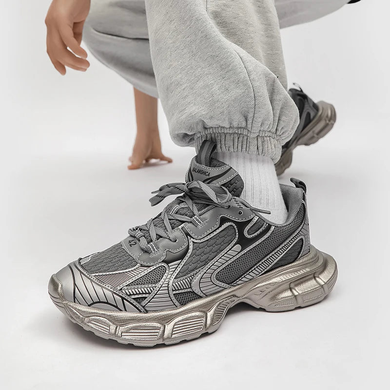 AeroFlex Everyday Sneakers