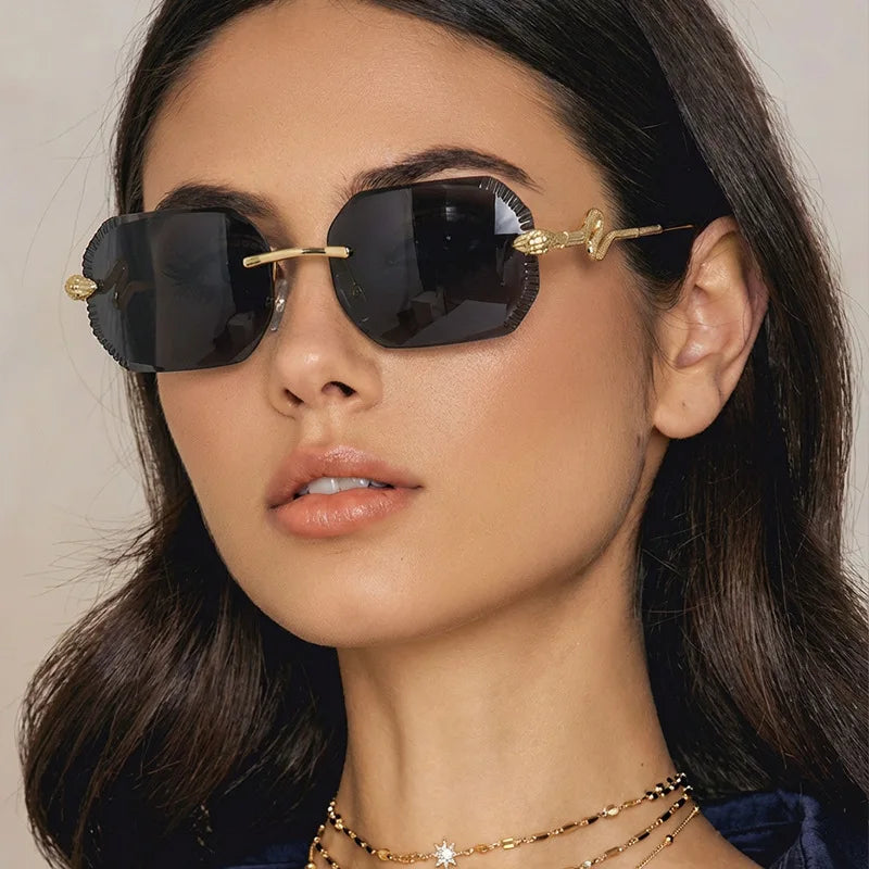 RB  Rimless Snake Shape
