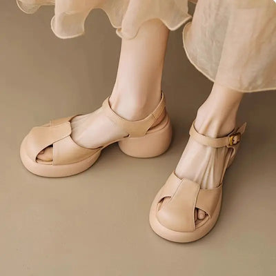Mira Soft Strap Sandals
