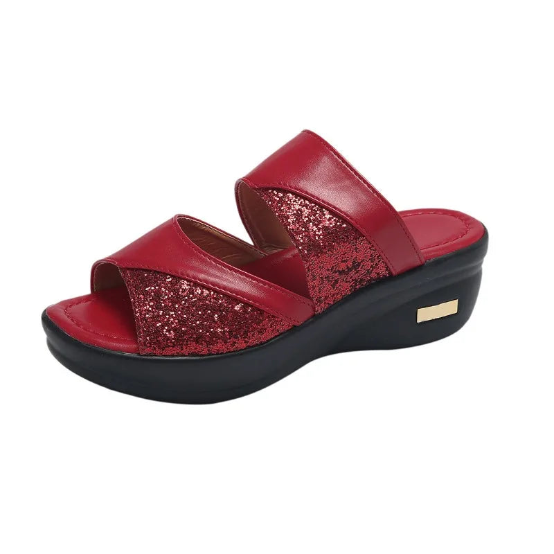 Lumi Comfort Slides