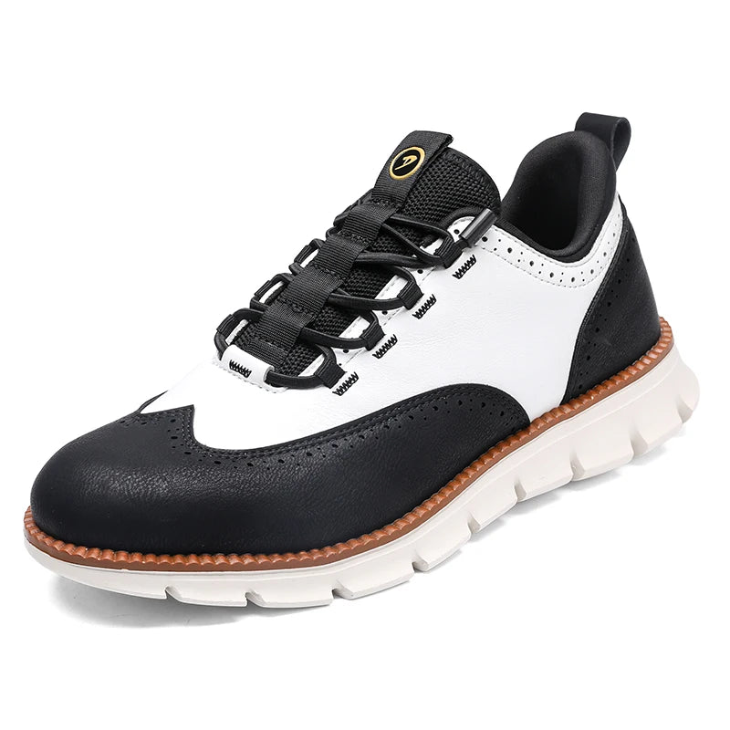 The Hartwell Orthopedic Comfort Brogue