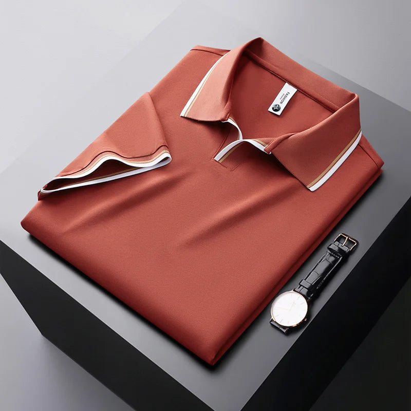 Marco Silk Polo
