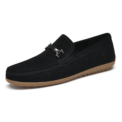 Soren Suede Loafers