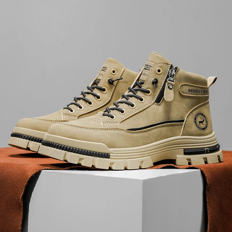 Atlas Ridge Mid-Cut Boot