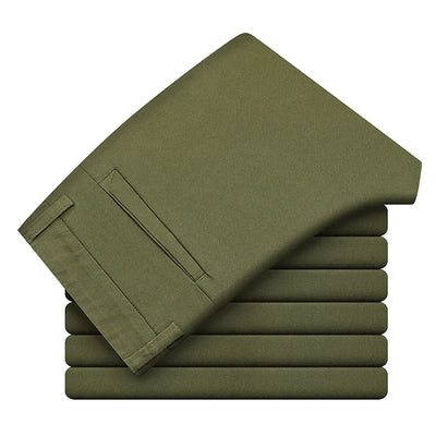 Grant Cotton Trousers