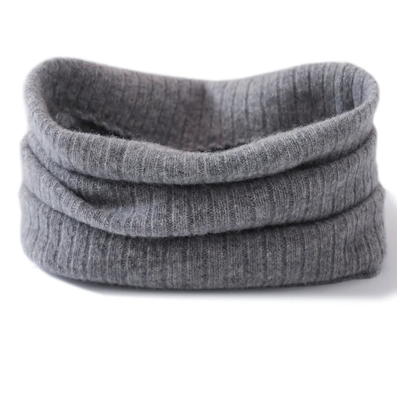 Lina Merino Wool Neck Warmer