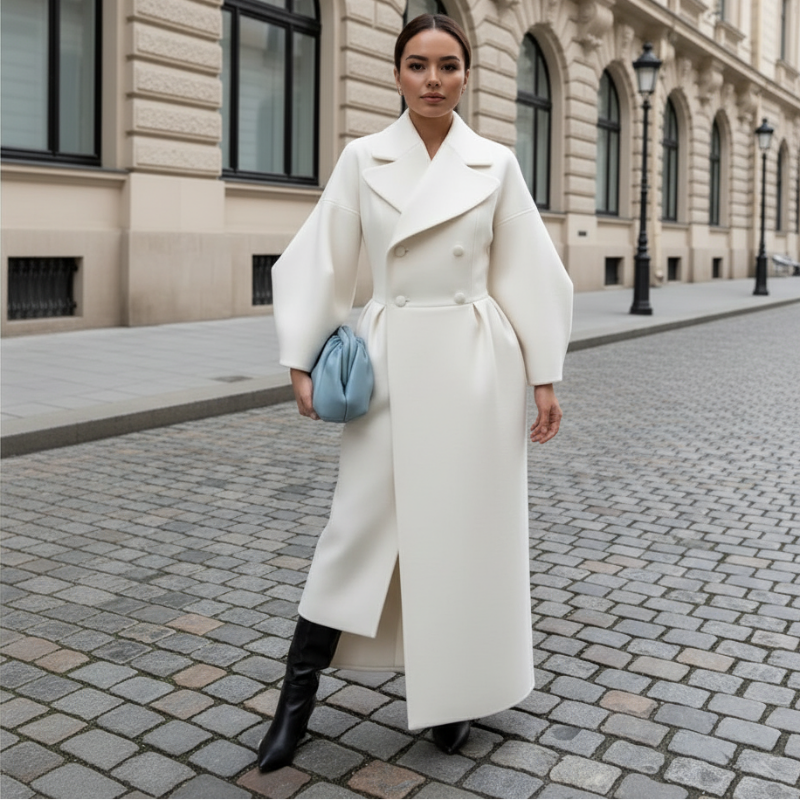 Adeline Long Coat