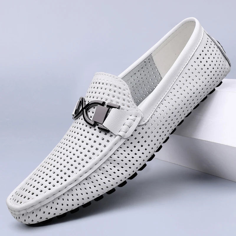 Hugo Italian Loafers