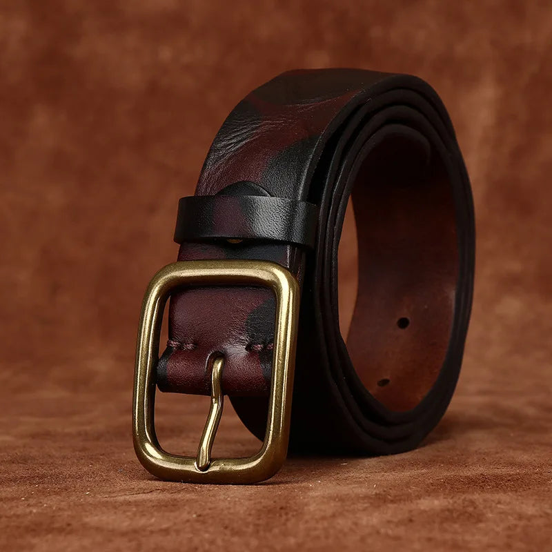 Rocco Leather Belt