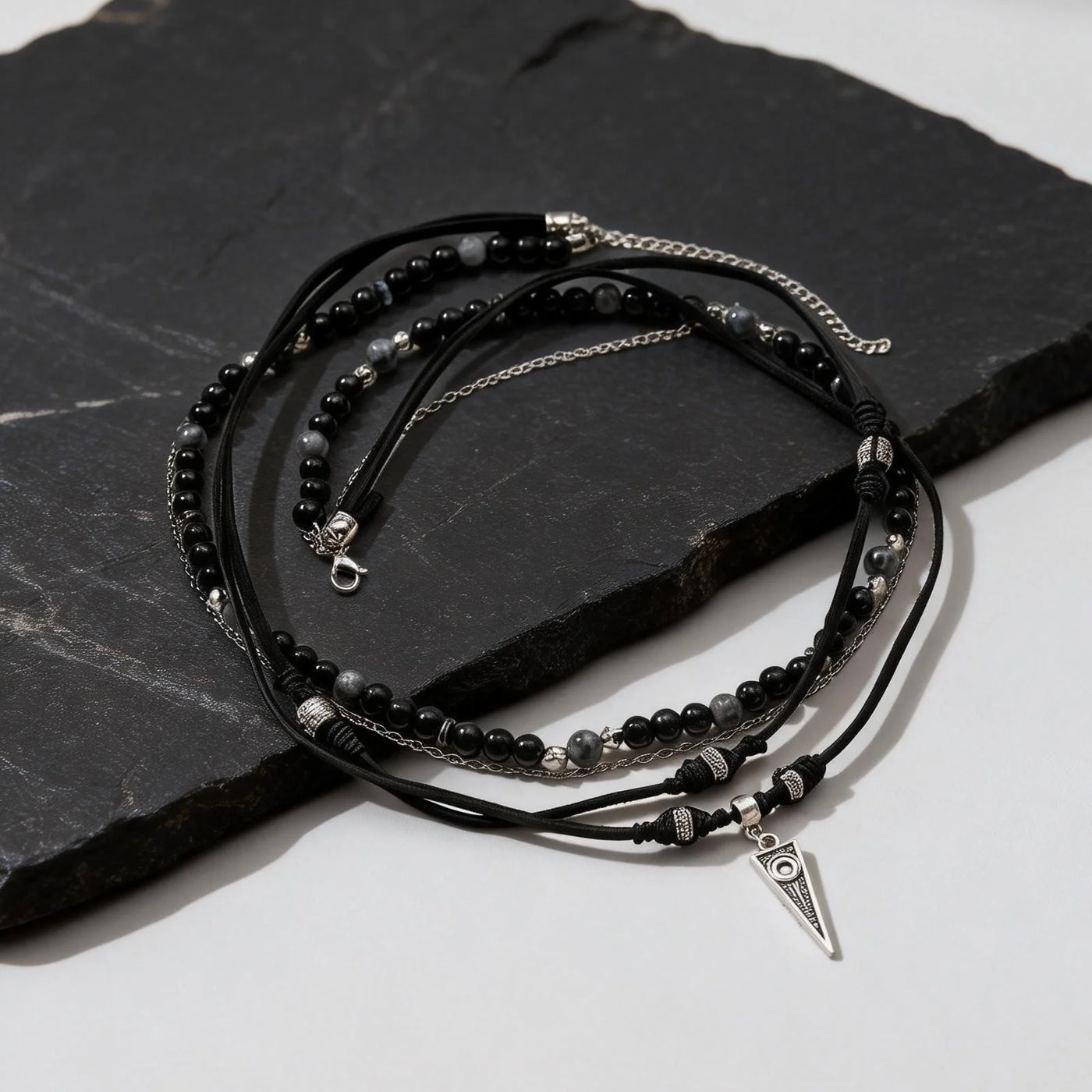 Nightline Necklace