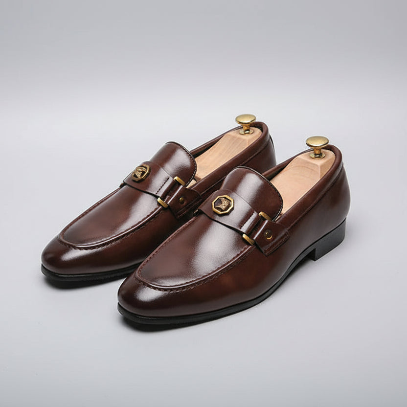 Marco Genuine Leather Loafers