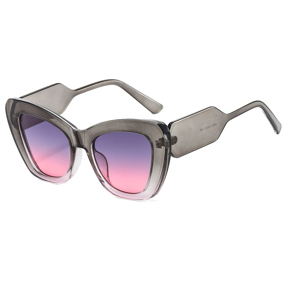 Luna Cat-Eye Sunglasses