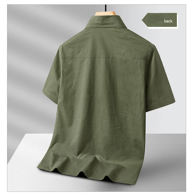 Hugo Cotton Shirt