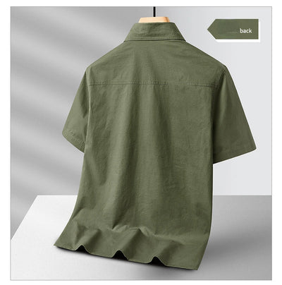 Hugo Cotton Shirt