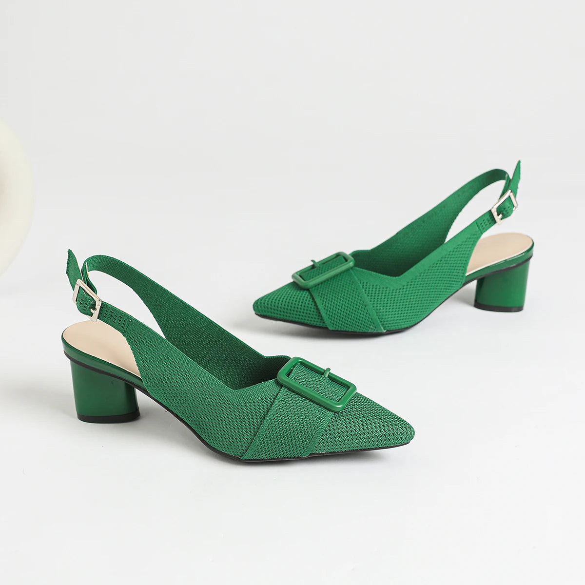 Reva High Heel Sandals