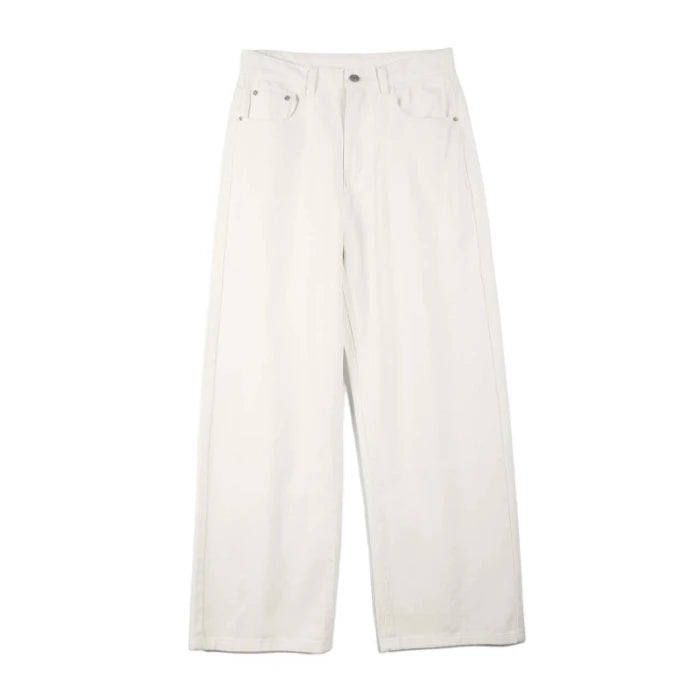 Leo Cotton Baggy Jeans