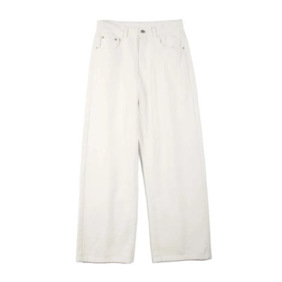 Leo Cotton Baggy Jeans