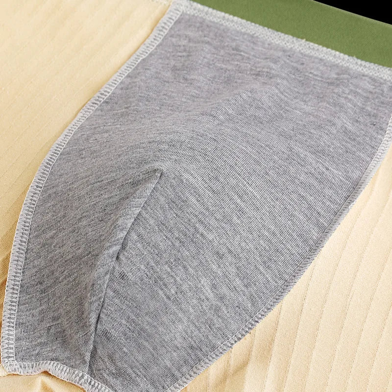 Noah Cotton Boxer Briefs – Skin-Friendly, Antibacterial Fit