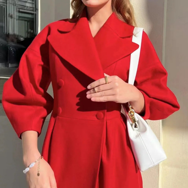 Adeline Long Coat