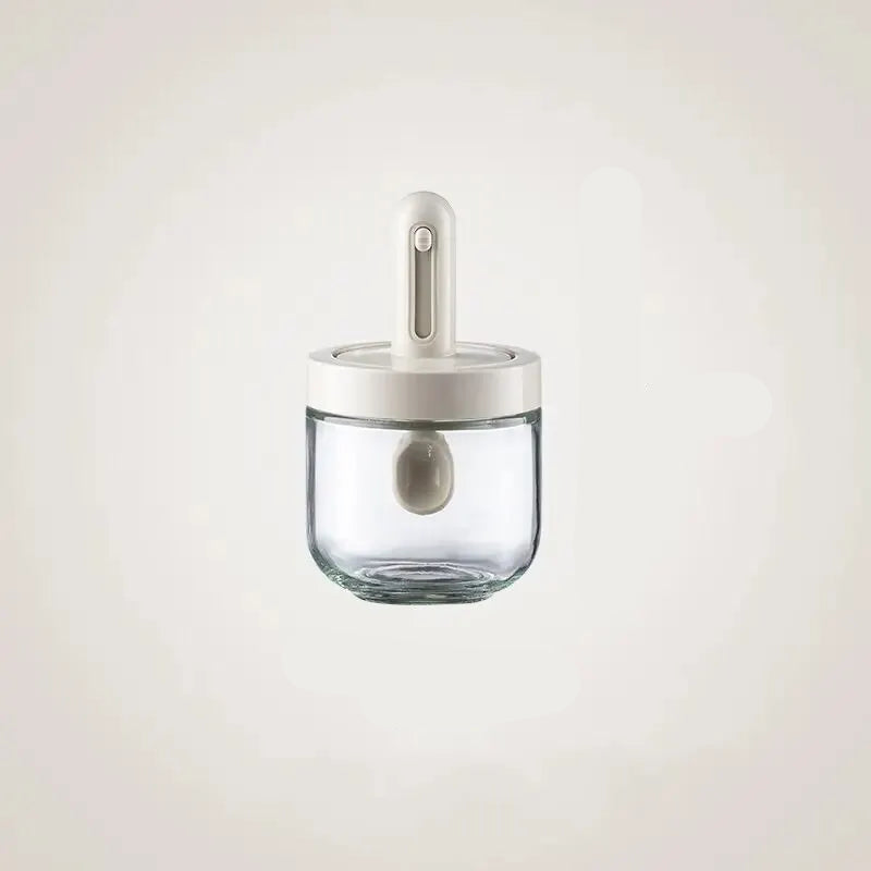 Nora Glass Seasoning Bottle