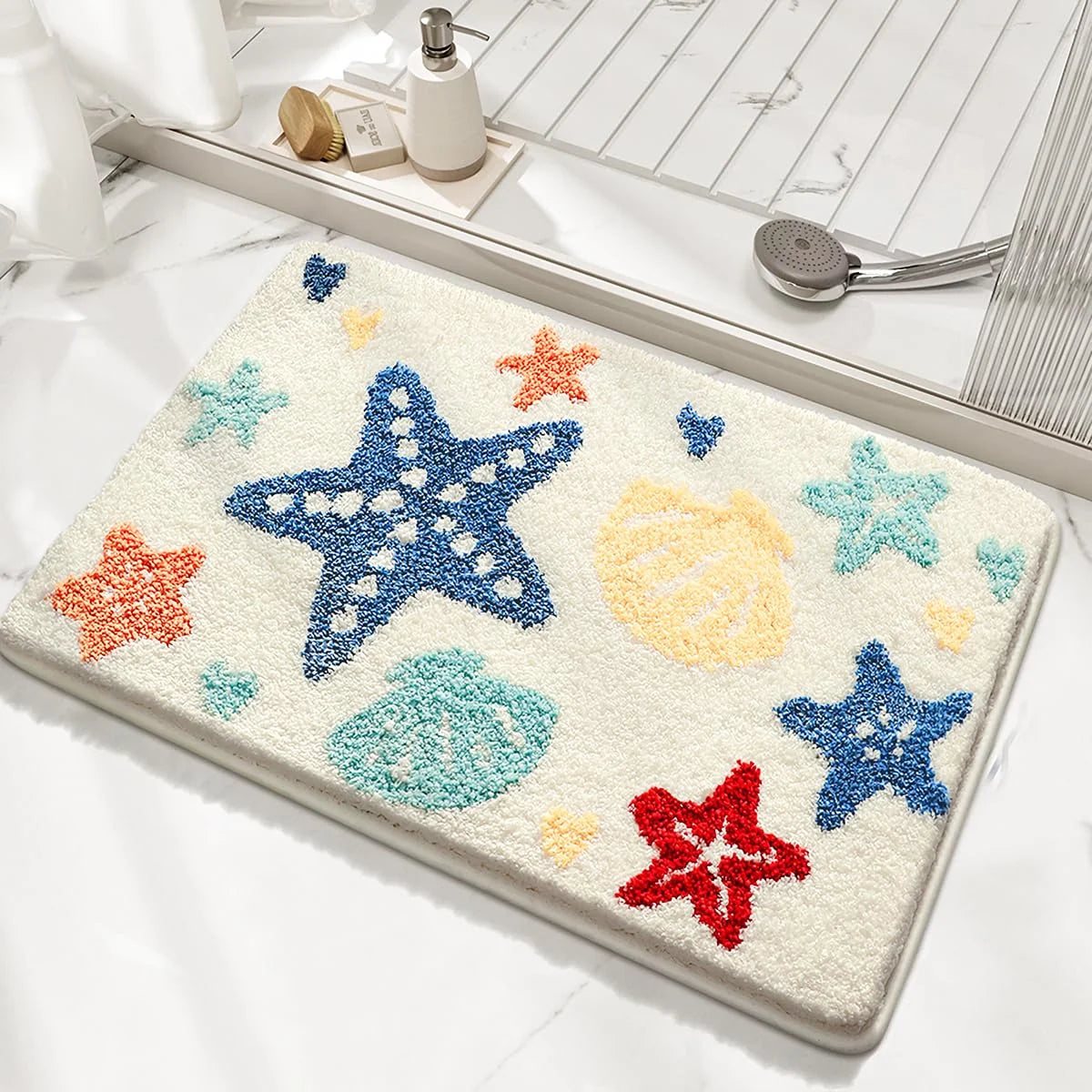 Coastal Beach Rug