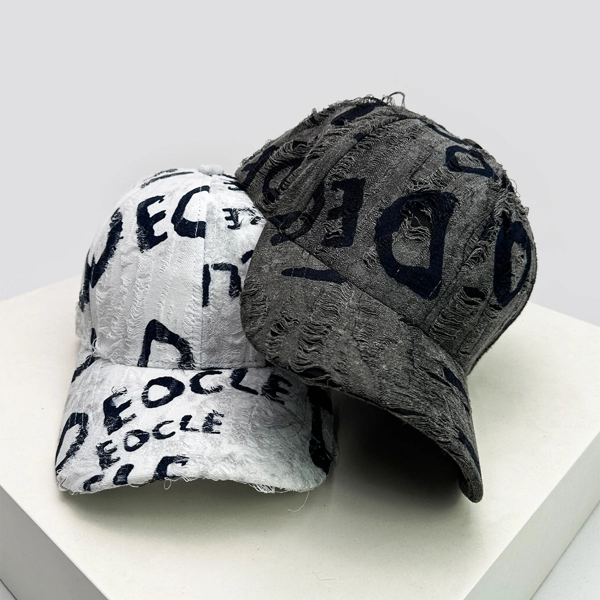 Cole Graffiti Baseball Cap