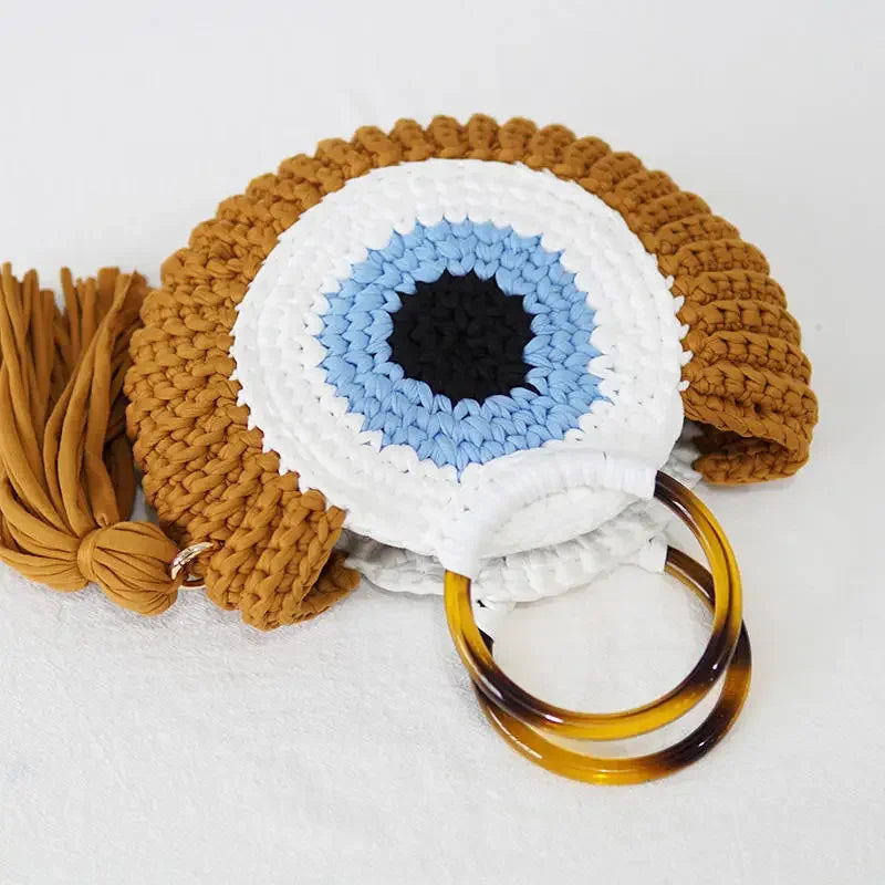 Nova Evil Eye Tote