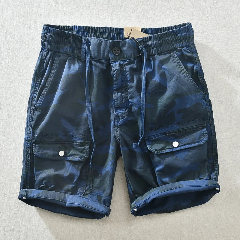 Recon Camo Cargo Short