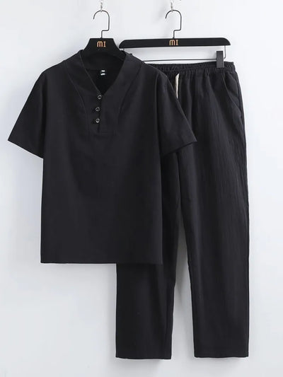 Luca Linen Set