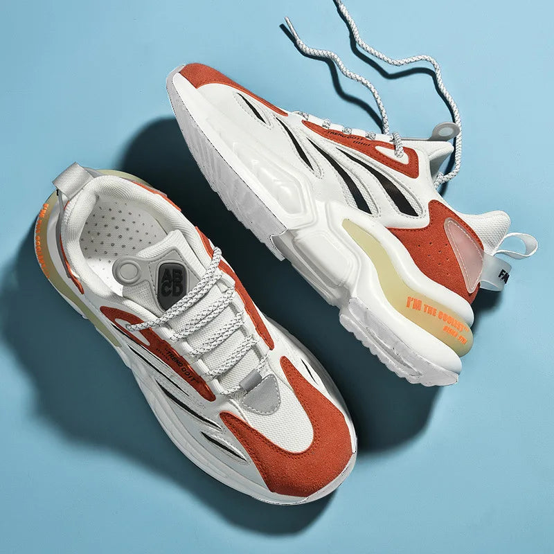 Aero Knit Sneakers