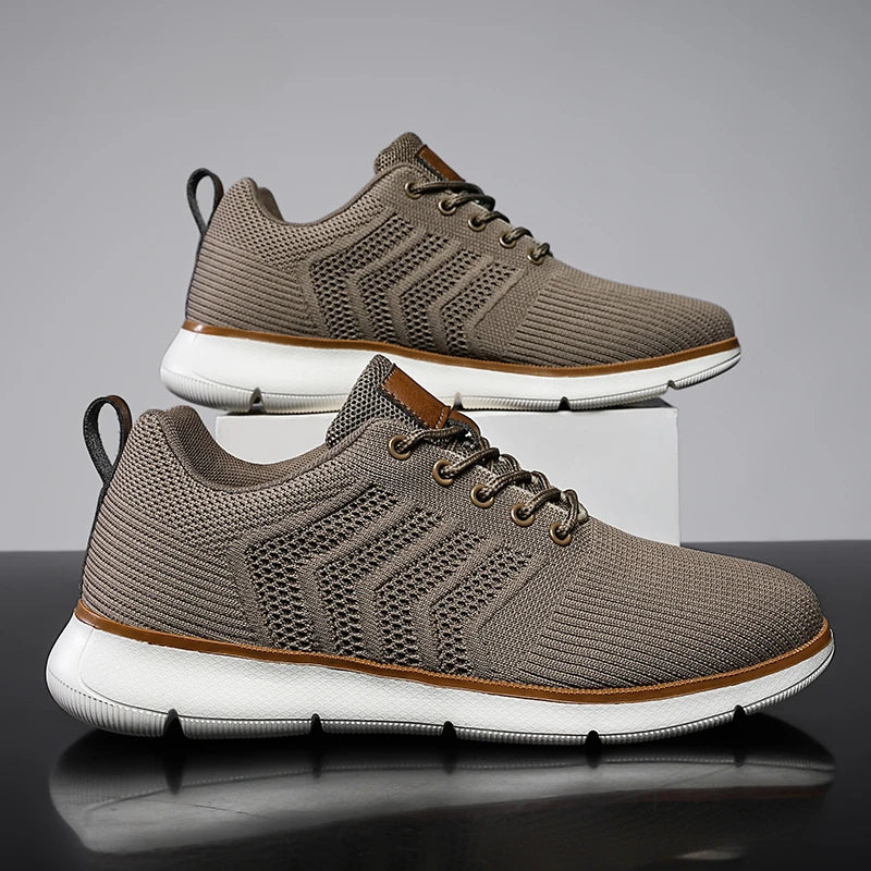 Marco Air Mesh Loafers