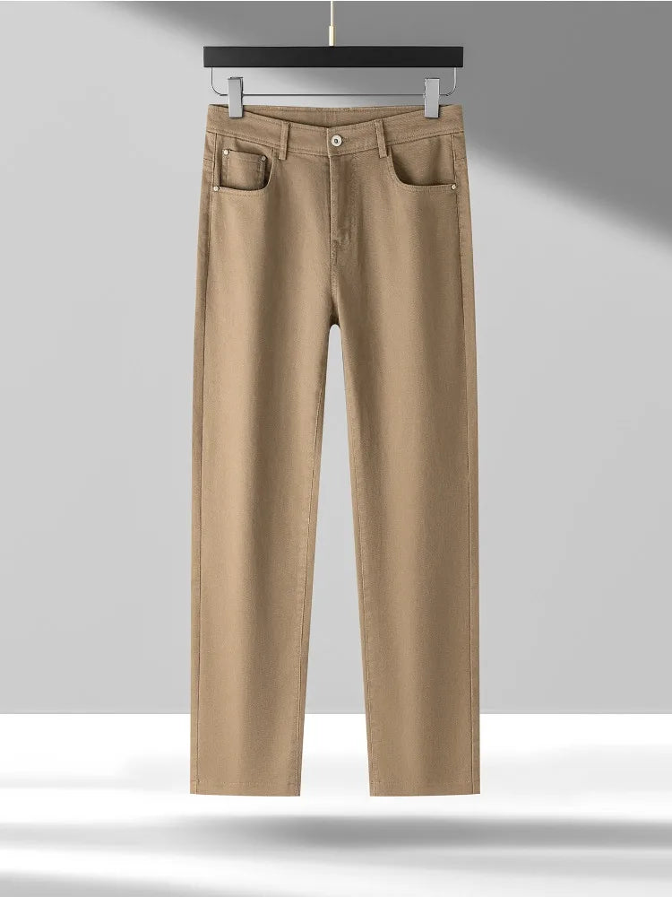 Heritage Lyocell Stretch Jeans