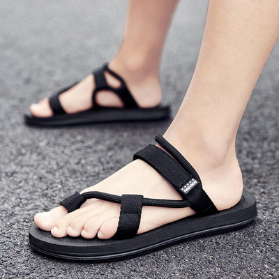 Nico Adventure Sandals - Men's Summer Lightweight with Cushioned Insole Sandals