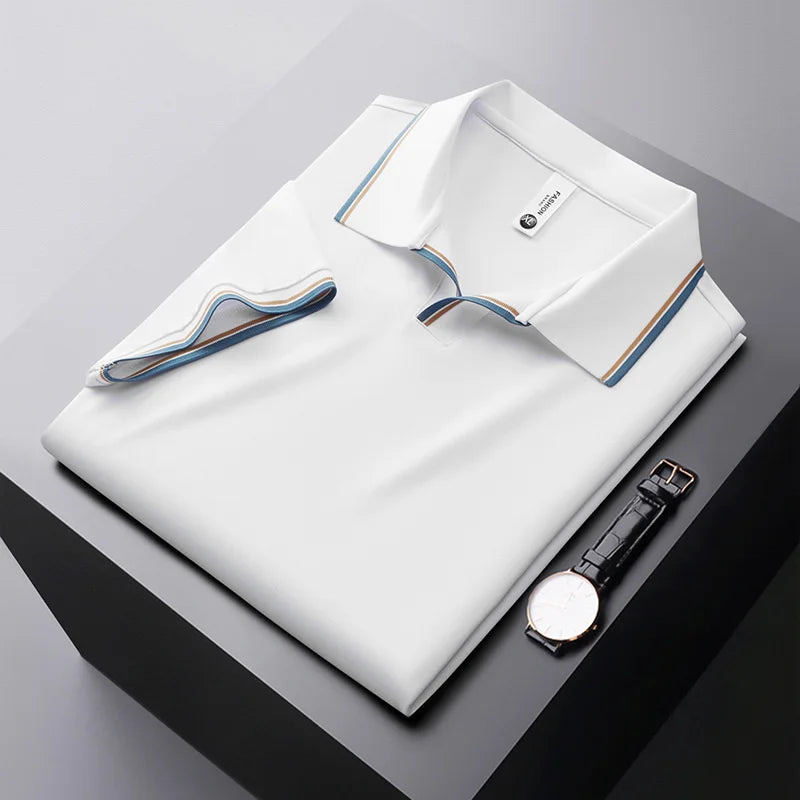 Marco Silk Polo