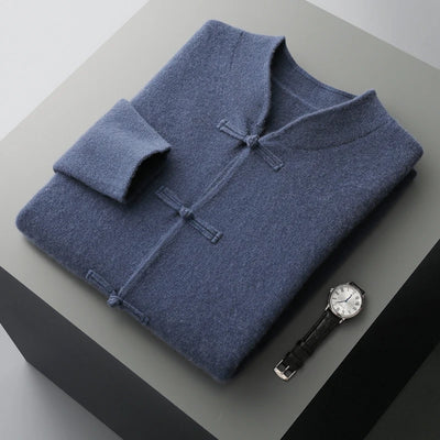 Haru Merino Wool Mandarin