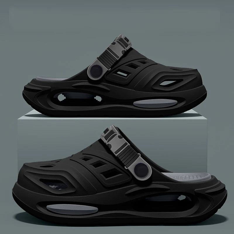 Monaco Cloud Clogs