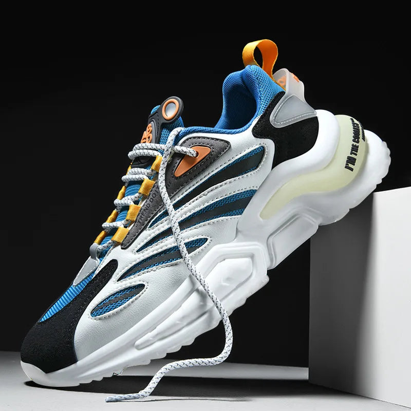Aero Knit Sneakers