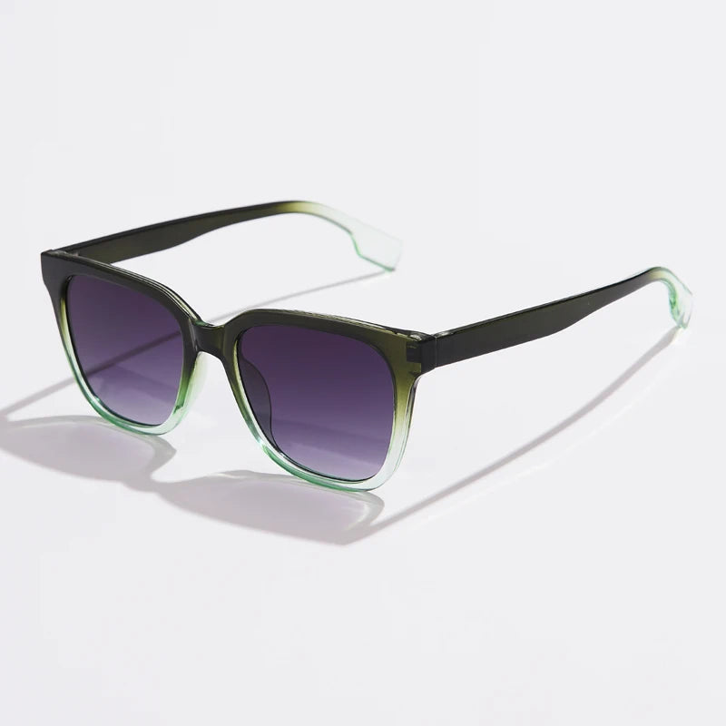 Vintage Small Square Sunglasses
