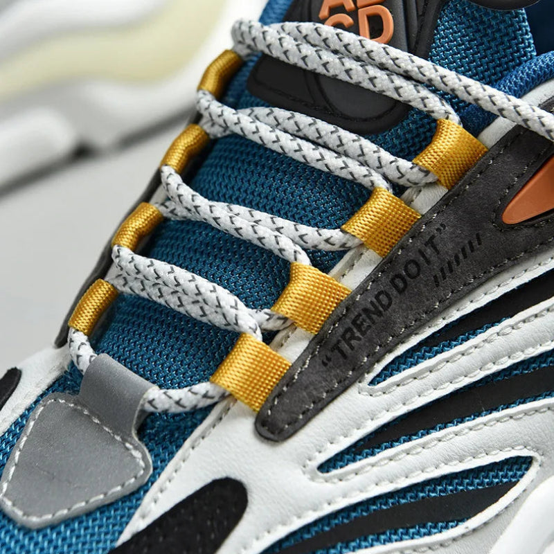Aero Knit Sneakers