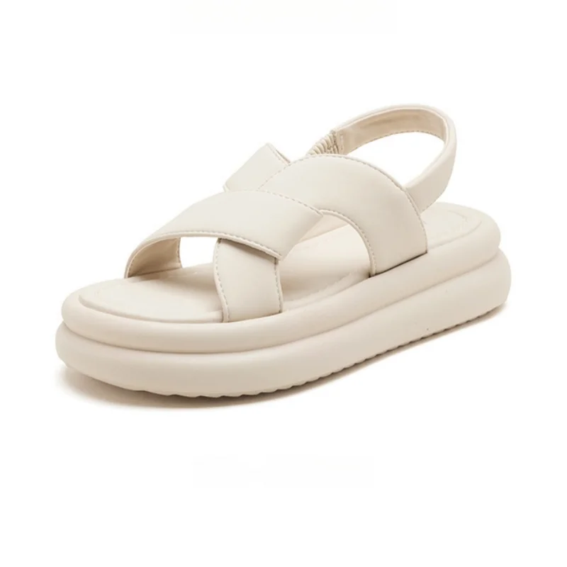 Alina Wedge Sandals – Women’s Orthopedic Platform with Arch Support