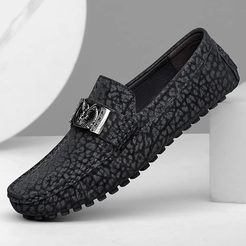 Carter Genuine Leather Loafer