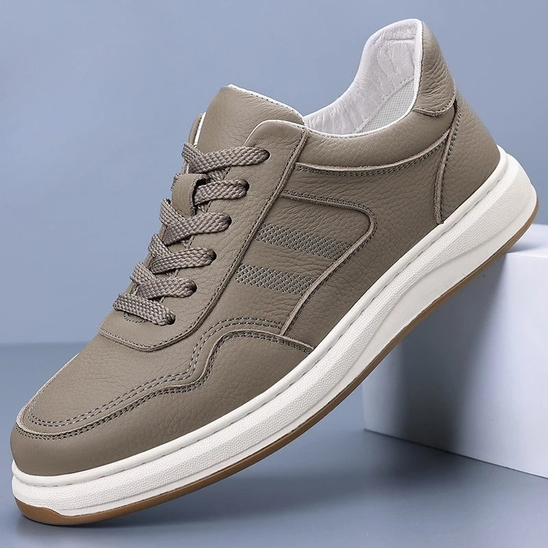 Milano Leather Sneakers